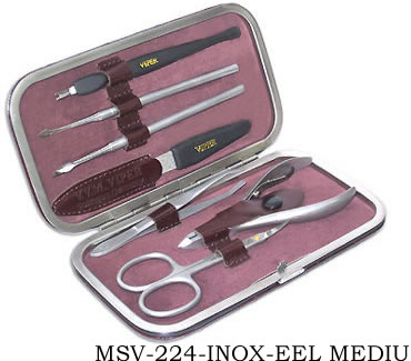   MSV-224-INOX MEDIU