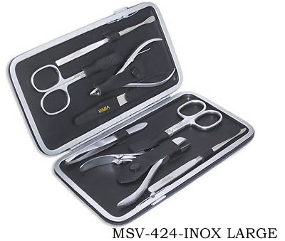   MSV-424-INOX LARGE